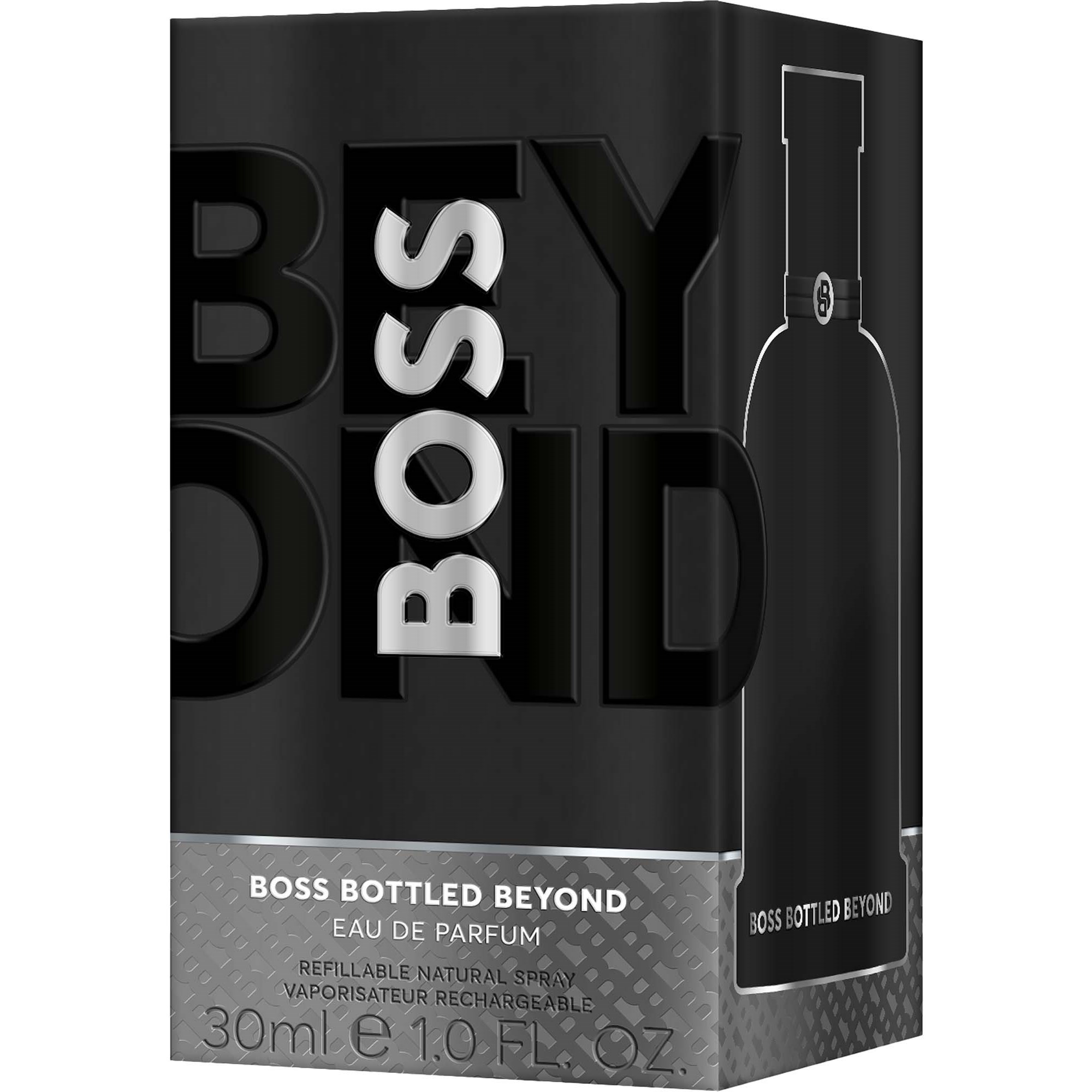 Hugo Boss Bottled Beyond Eau de Parfum 30 ml (obrázok 3)