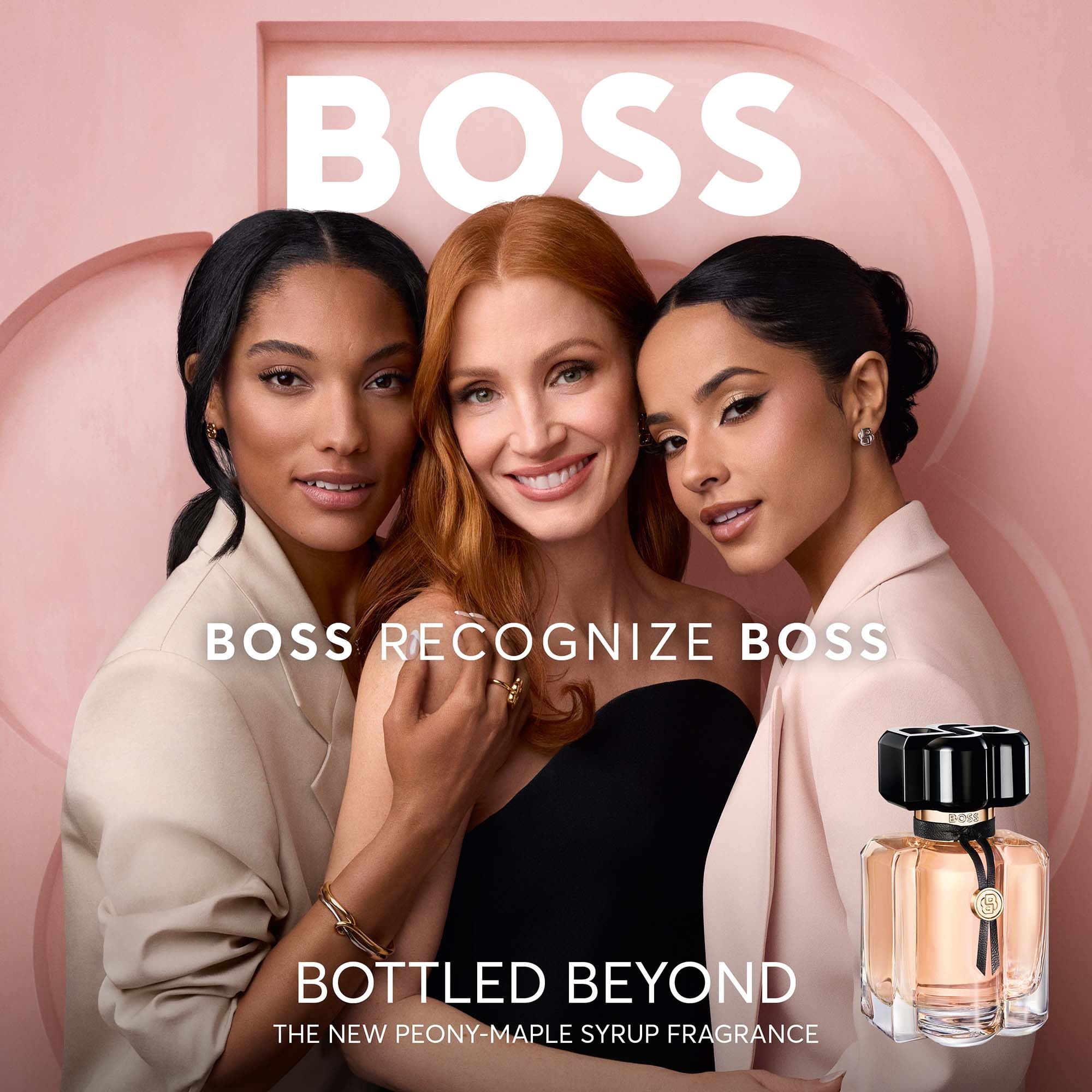 Hugo Boss Bottled Beyond For Her Eau de Parfum Refill 150 ml (zdjęcie 4)