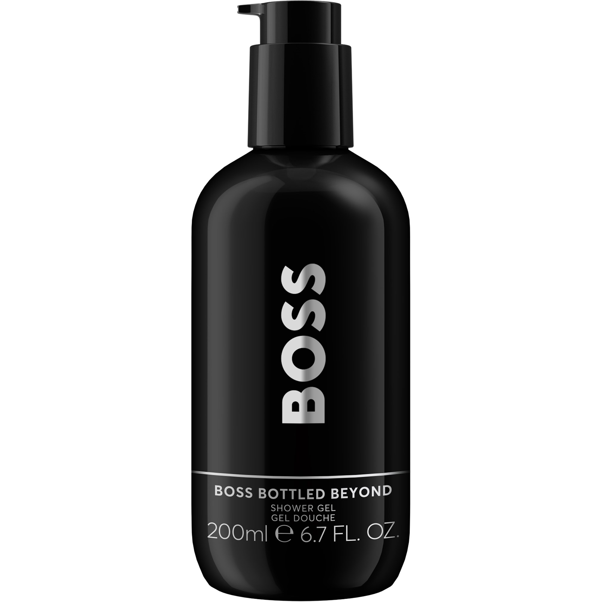 Hugo Boss Boss Bottled Beyond Shower Gel 200 ml billede