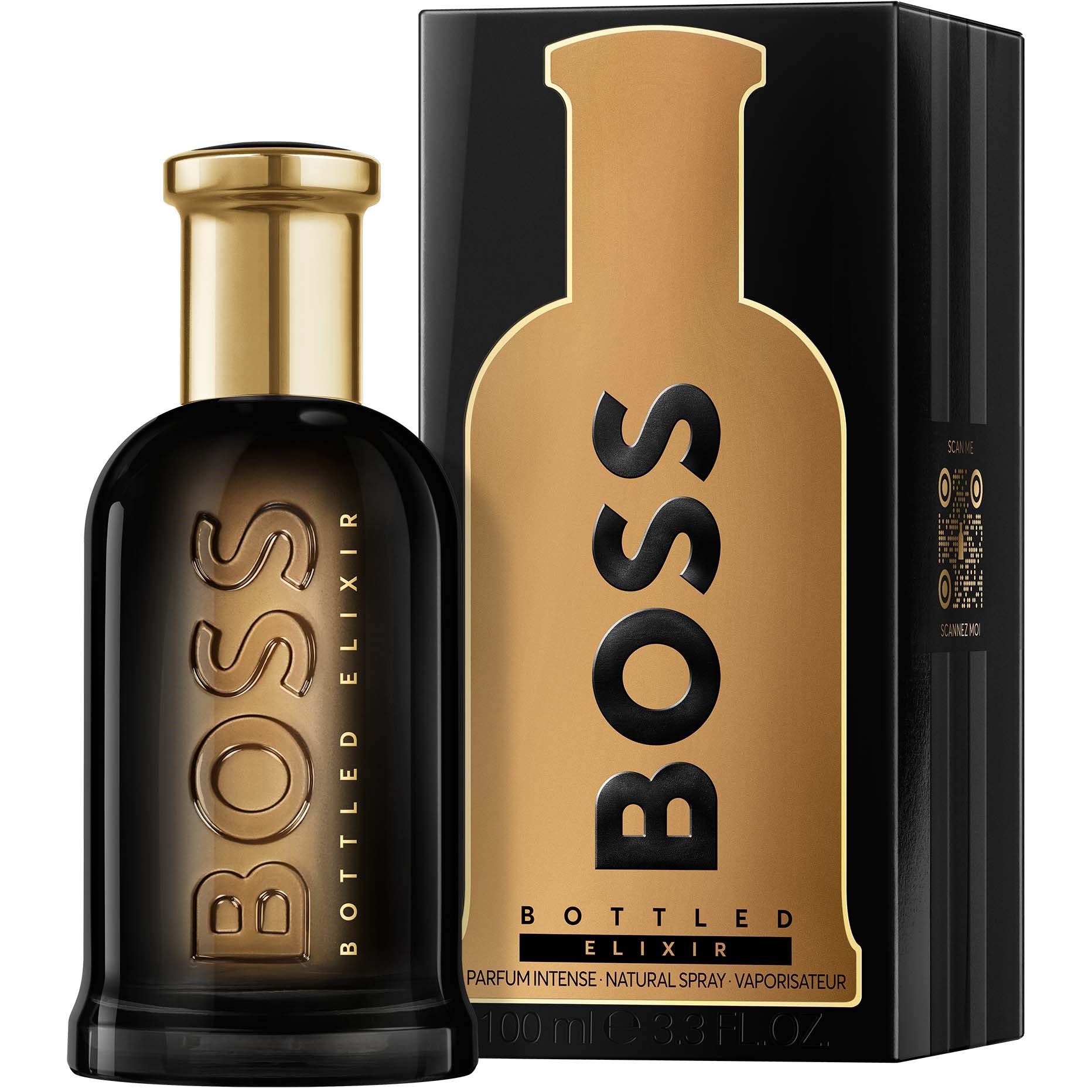 Alternativ bild 1 för Hugo Boss Boss Bottled Elixir de Parfum 100 ml