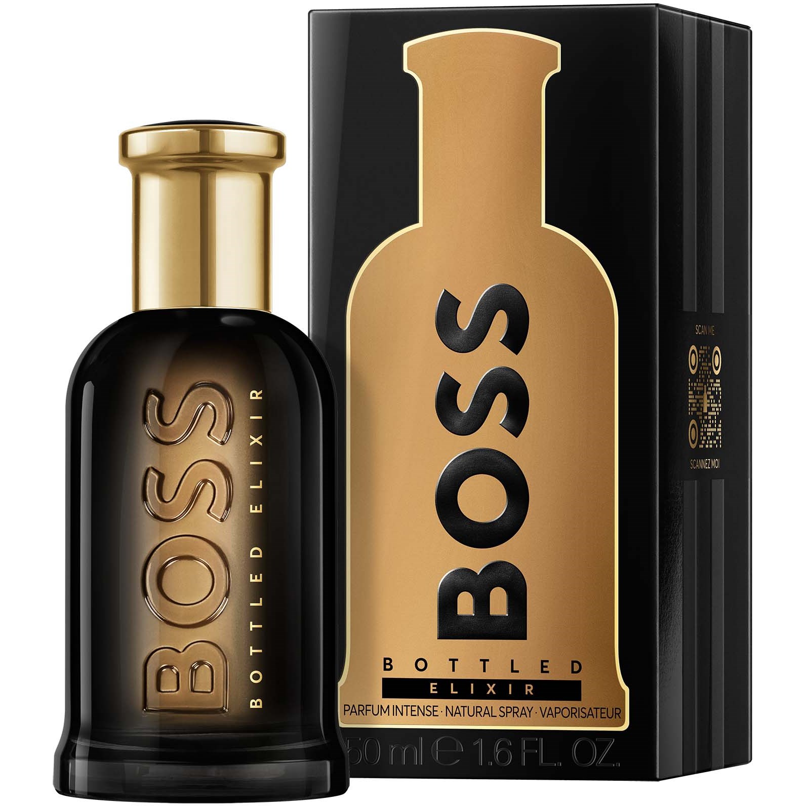 Alternativ bild 1 för Hugo Boss Boss Bottled Elixir de Parfum 50 ml