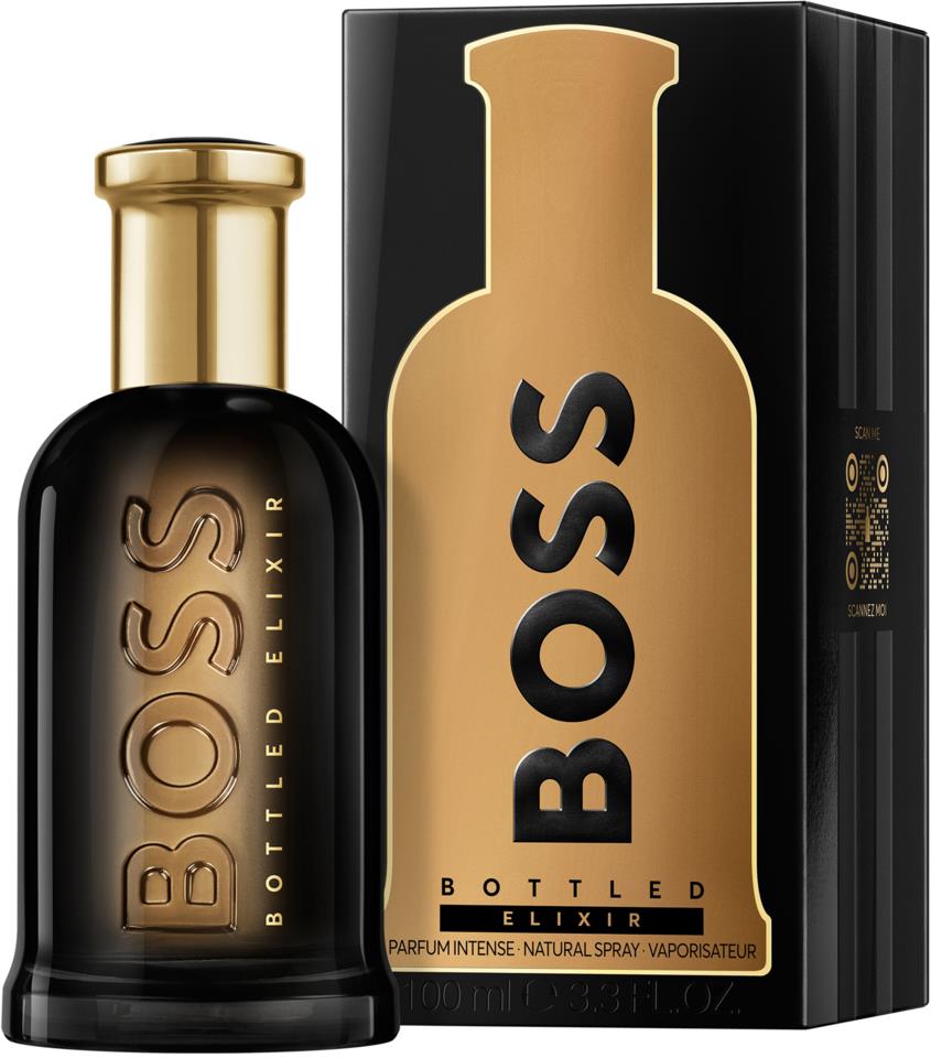 Hugo Boss Bottled Elixir Eau de Toilette 100 ml