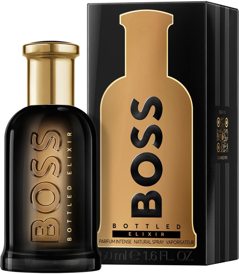 Hugo Boss Bottled Elixir Eau de Toilette 50 ml