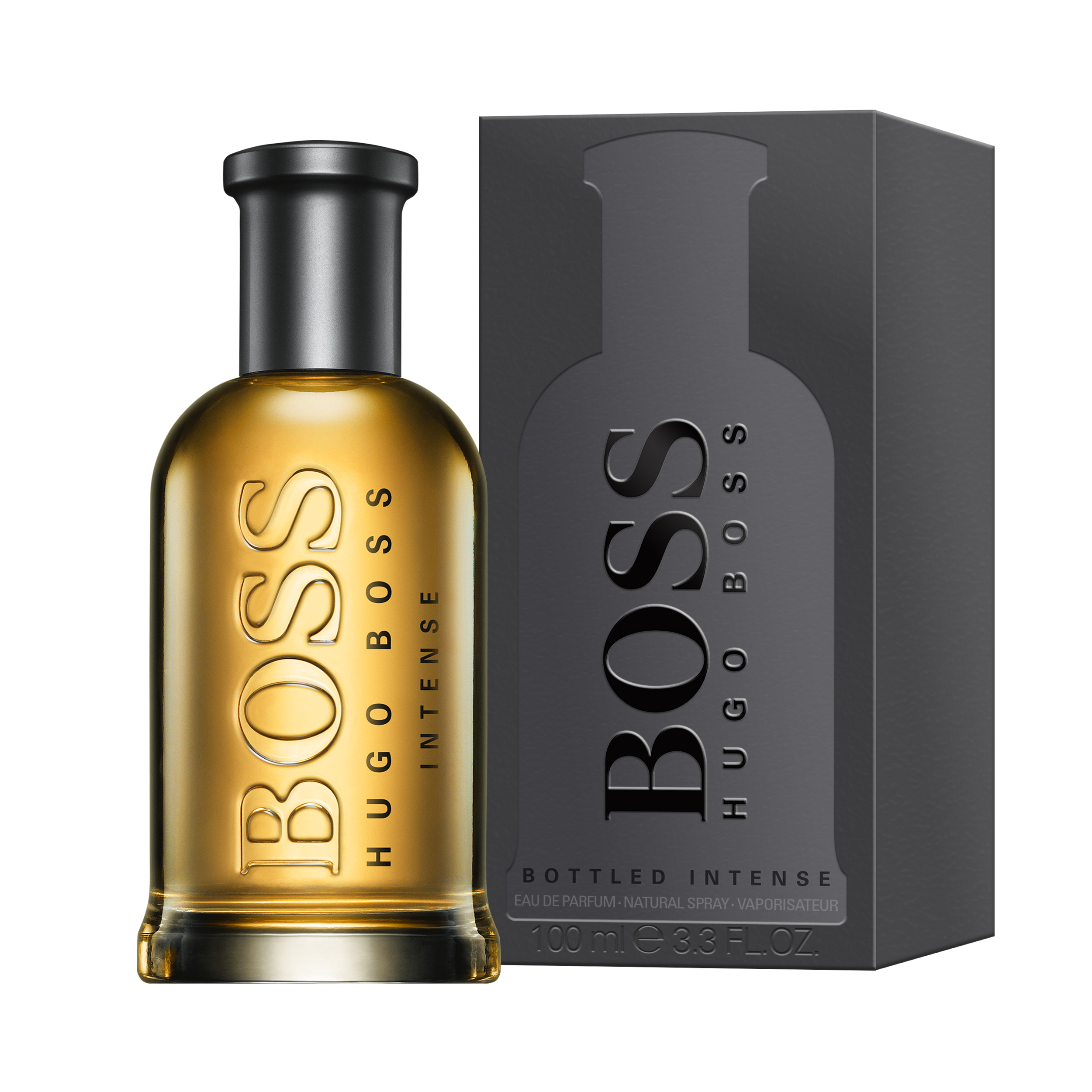 Hugo Boss Boss Bottled Intense EdP 100 ml | lyko.com