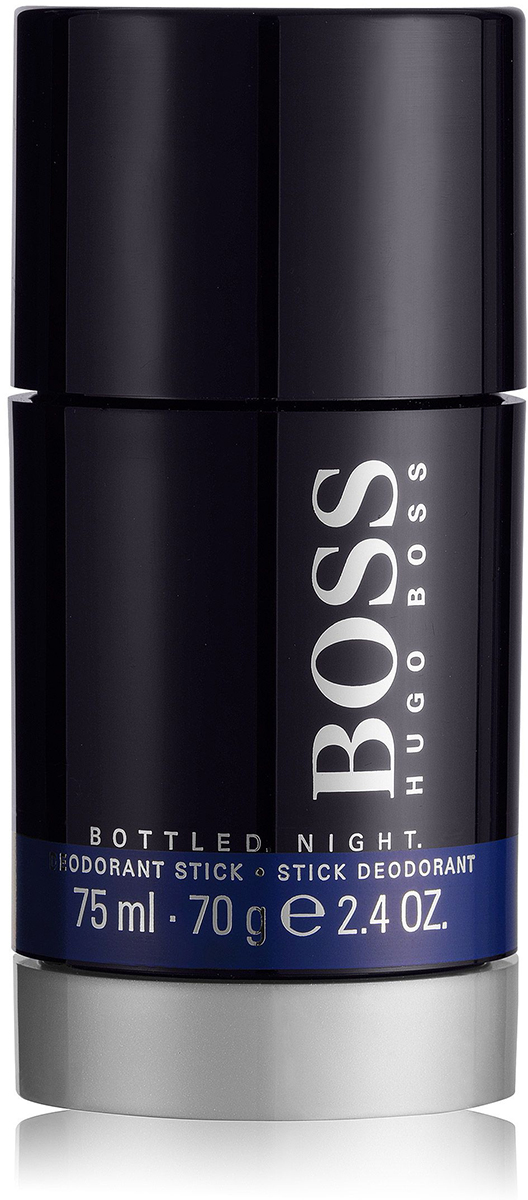 bluse Undtagelse Nøjagtig Hugo Boss Boss Bottled Night Deodorant Stick 75 ml | lyko.com