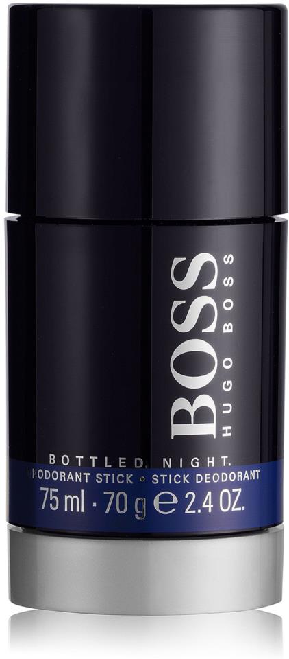 Hugo Boss Bottled Night Deodorant Stick 75ml