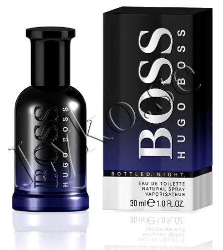 Hugo Boss Bottled Night Eau de Toilette 30ml