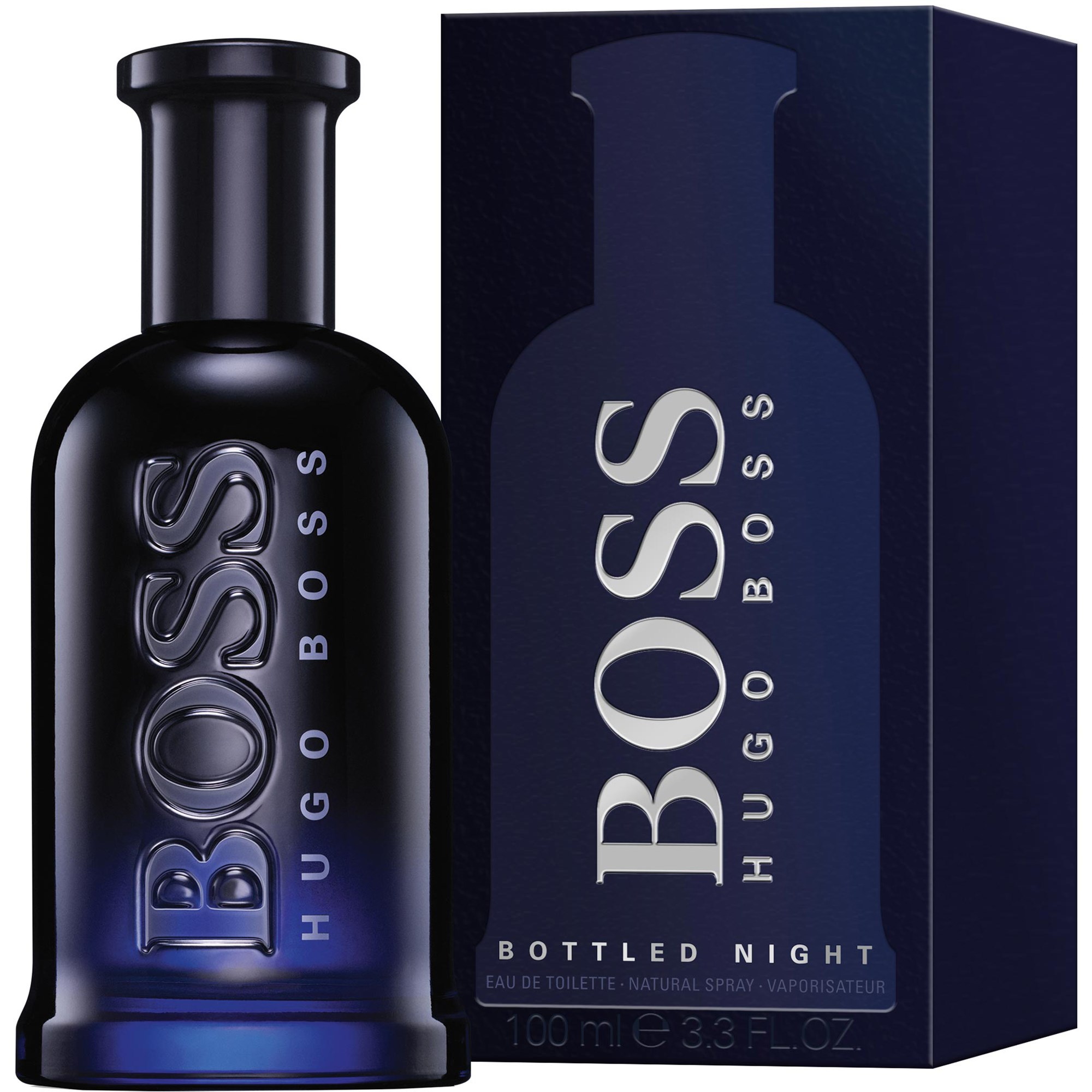 Alternativ bild 1 för Hugo Boss Bottled Night EDT 100 ml