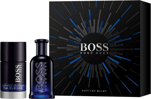 Hugo Boss Bottled Night Giftset 125 ml