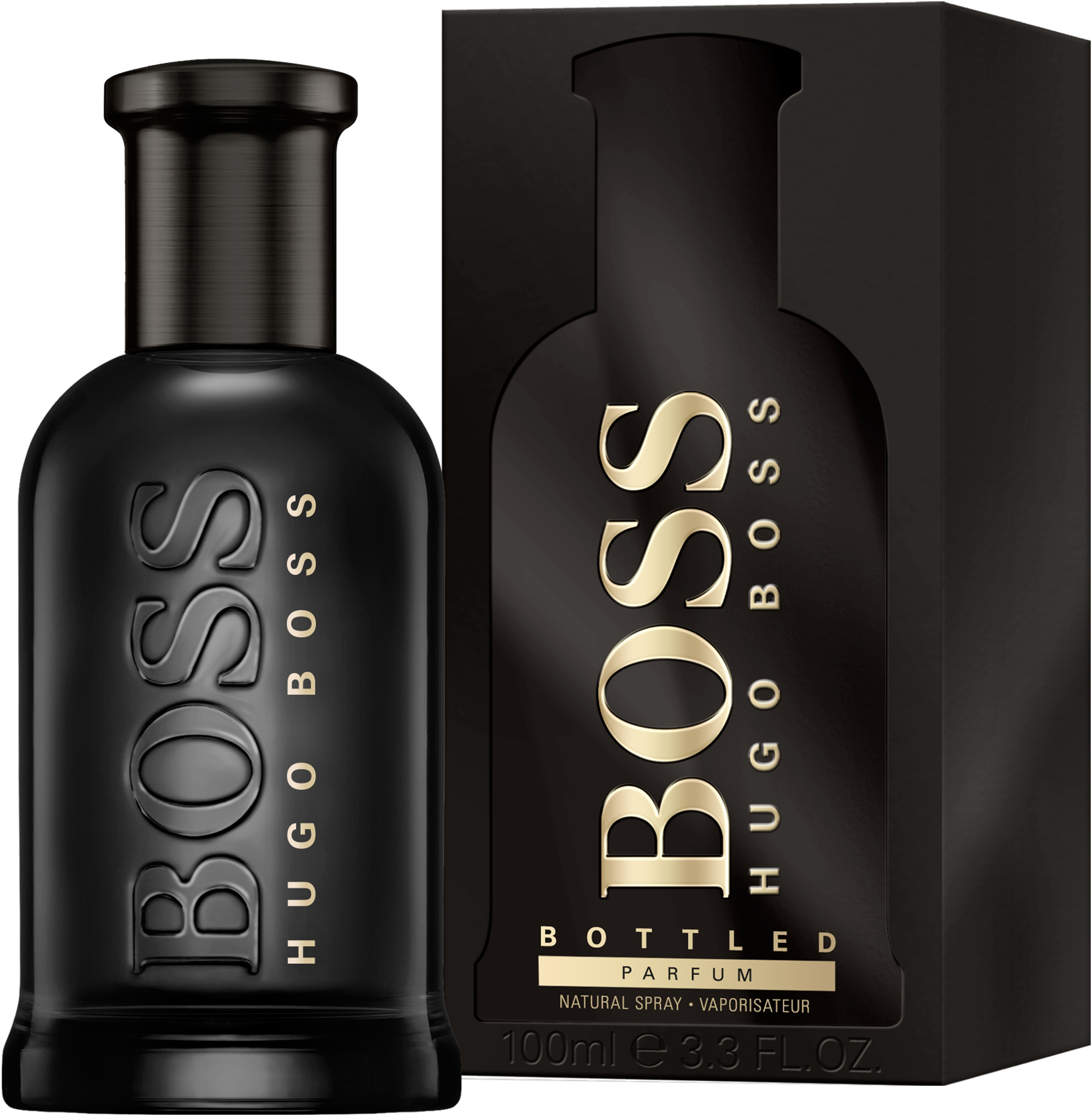 mål Bliv ophidset Dæmon Hugo Boss Boss Bottled Intense EdP 100 ml | lyko.com