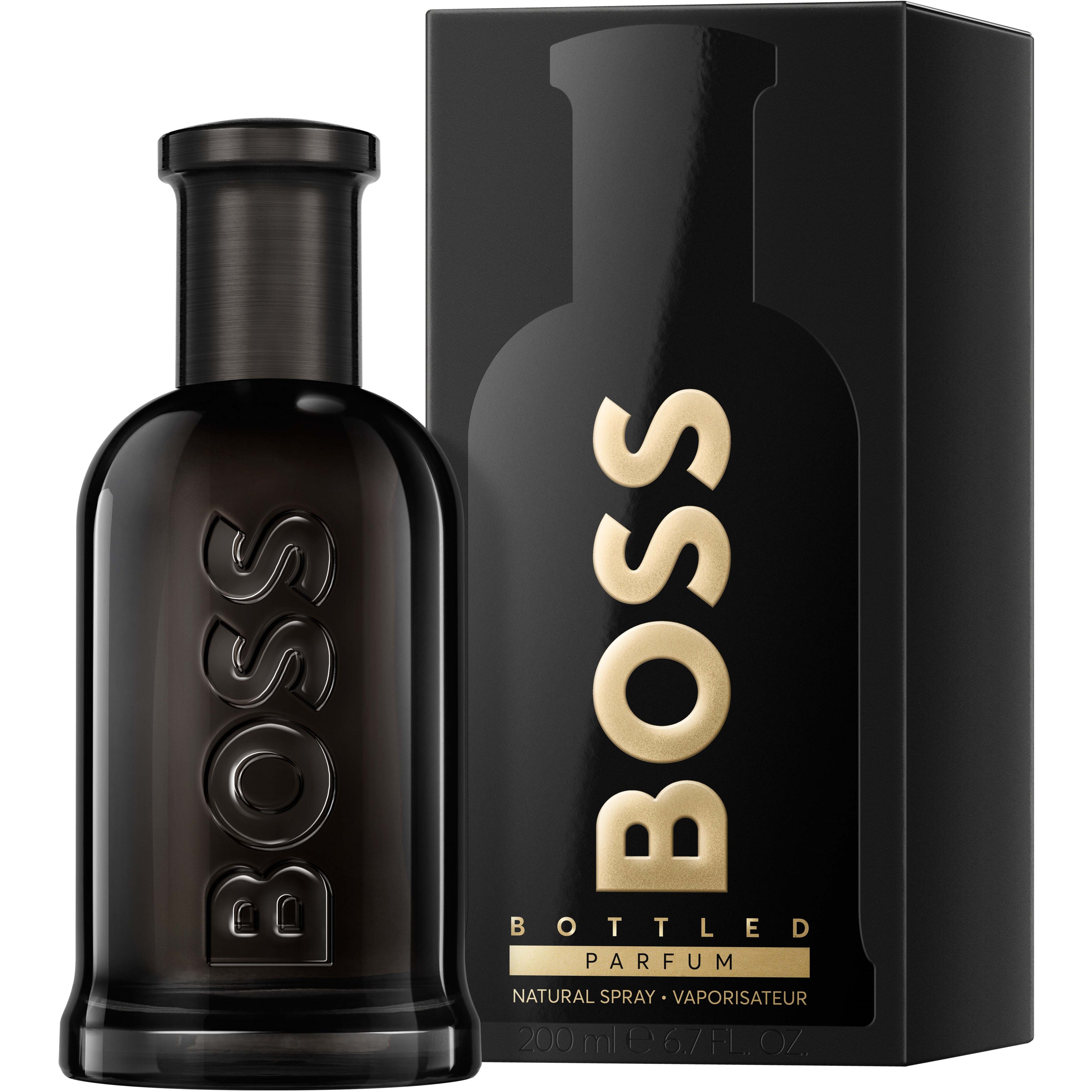 Alternativ bild 1 för Hugo Boss Bottled Parfum EDP 200ml