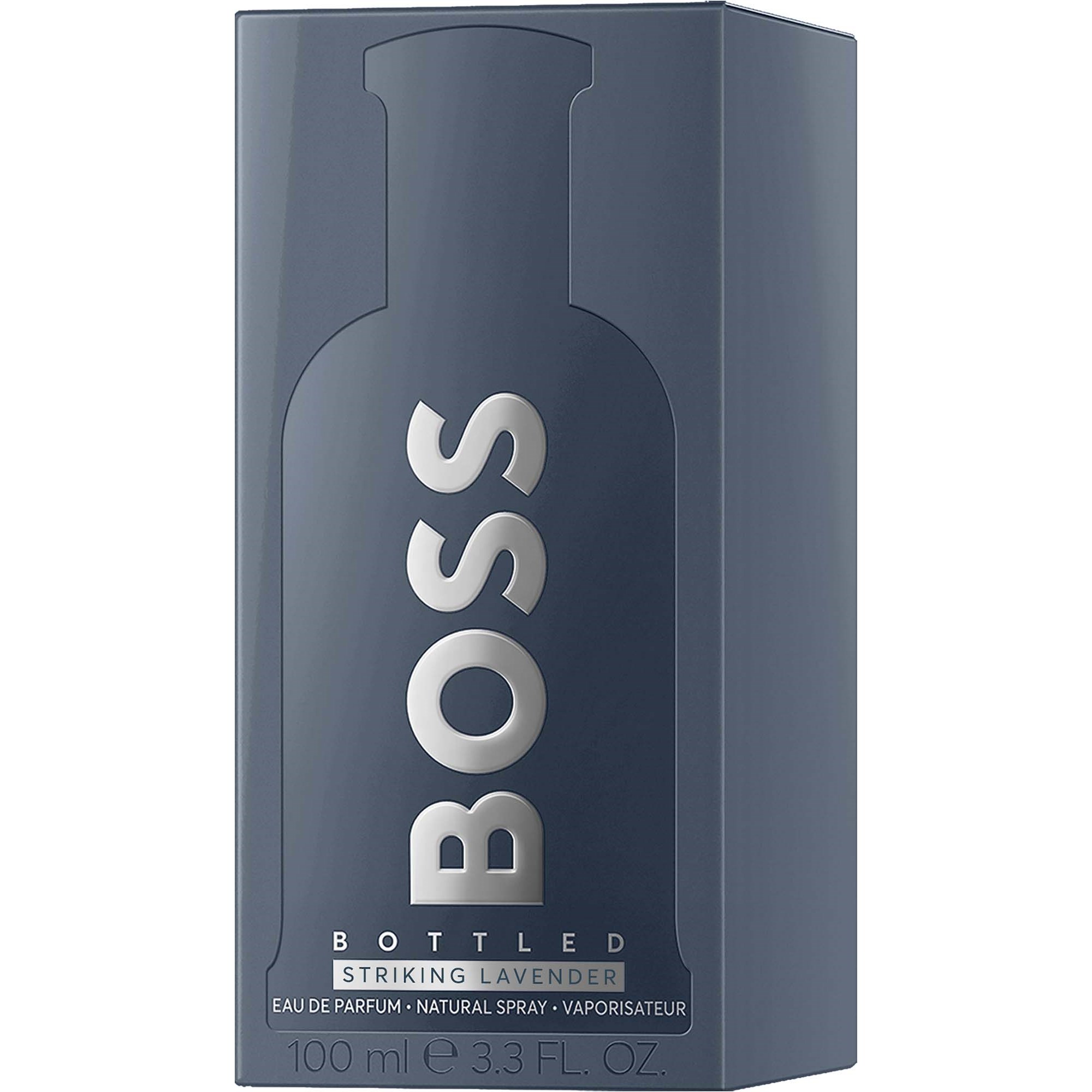 Hugo Boss Bottled Striking Lavender Eau de Parfum 100 ml (obrázok 3)