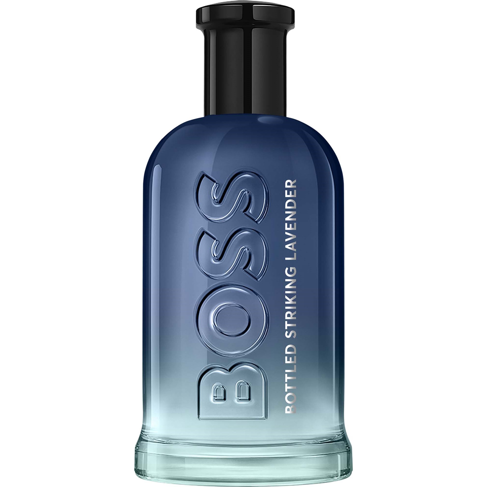 Hugo Boss Bottled Striking Lavender Eau de Parfum 200 ml billede