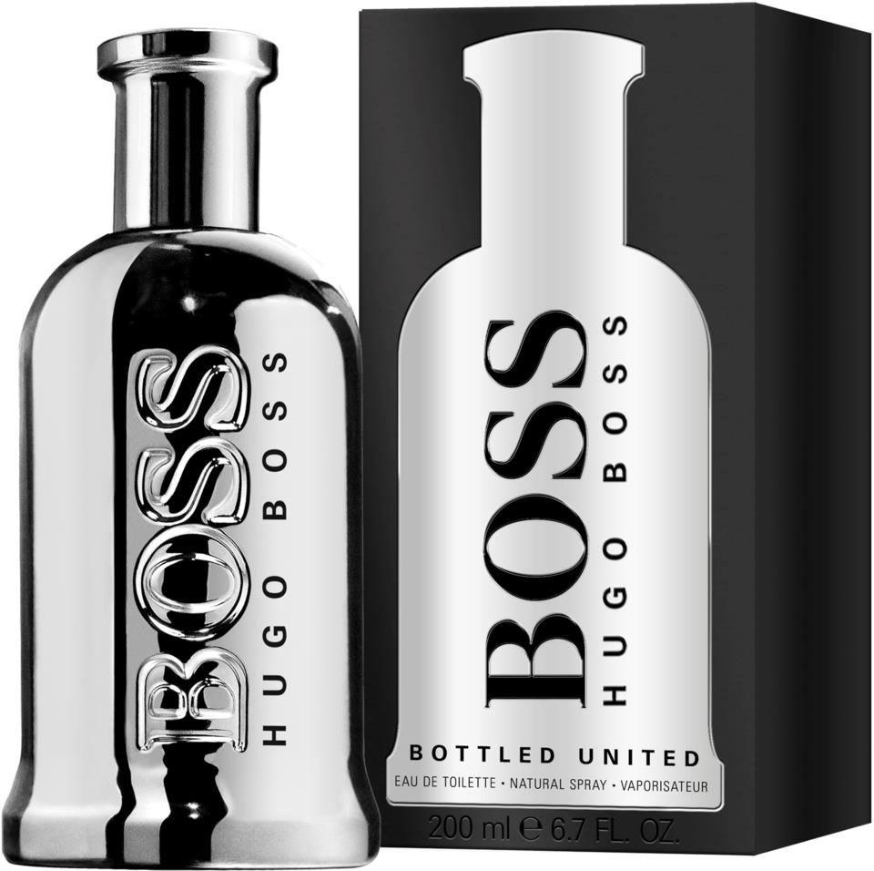 Hugo Boss Bottled United EdT 200 ml