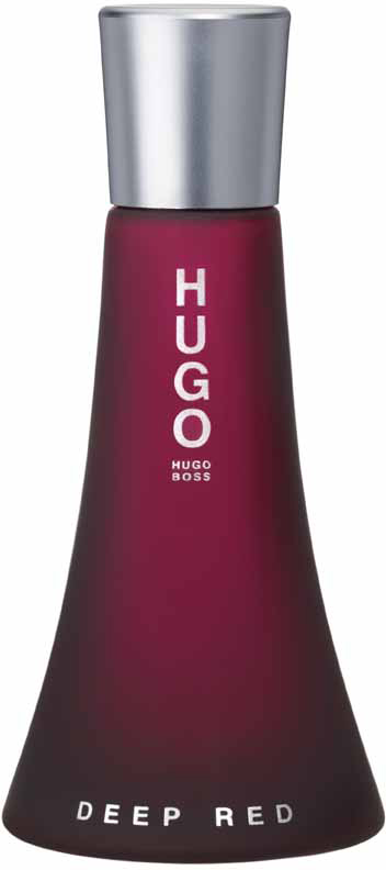 Emuleren Faial staking Hugo Boss Deep Red for Women EdP 50 ml | lyko.com