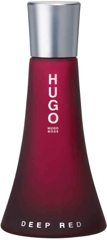 Hugo Boss Deep Red for Women EdP 50ml