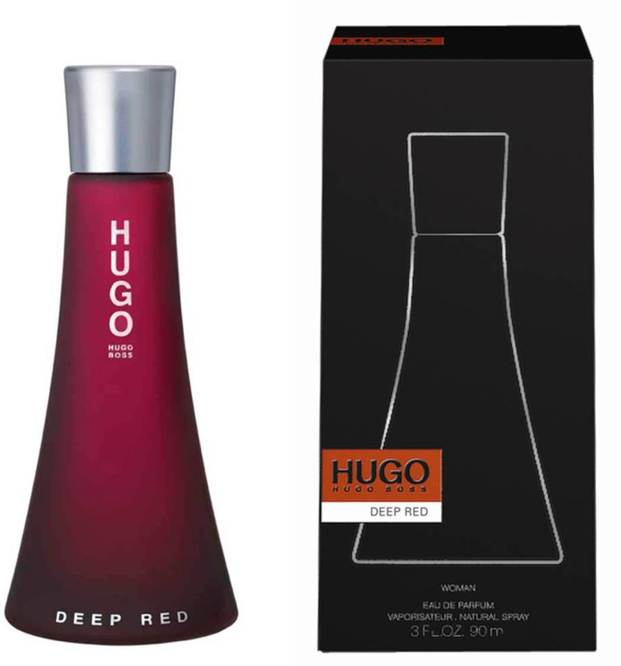 Hugo Boss Deep Red for Women EdP 50ml