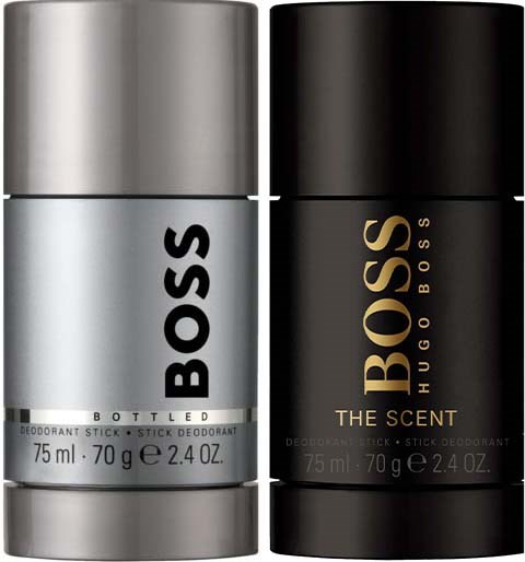Hugo Boss The Scent Bottled Deodorant Duo 2x75 ml lyko