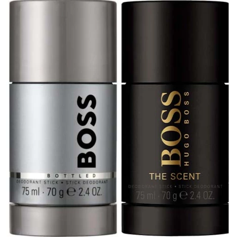 Hugo Boss The Scent & Bottled Deodorant Duo 2x75 ml från Hugo Boss