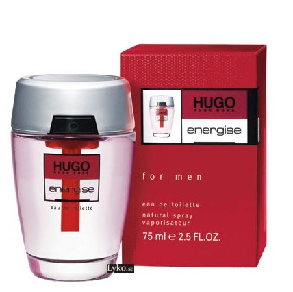 parfum energise hugo boss