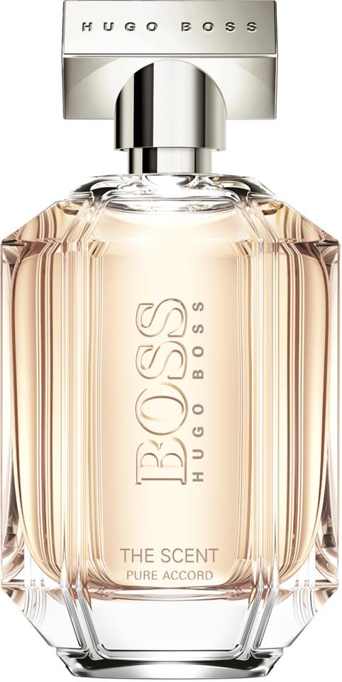 Hugo boss the scent private accord for her tester Clearance
