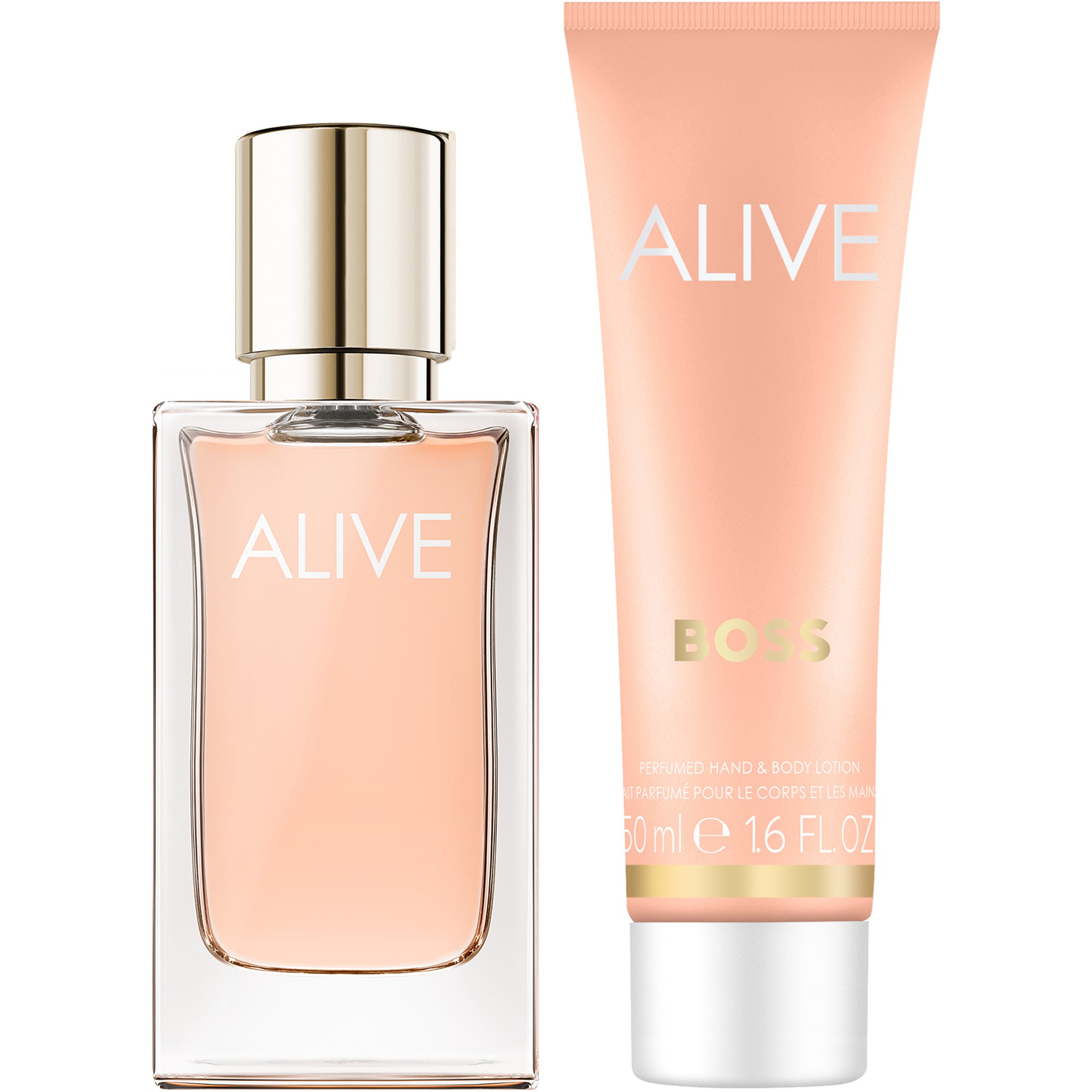 Hugo Boss Alive Gift Set EdP 30 ml & Body Lotion 50 ml