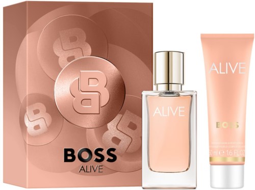 Boss Alive Boss Geschenkset Hugo Boss Alive Eau De Parfum 30ml