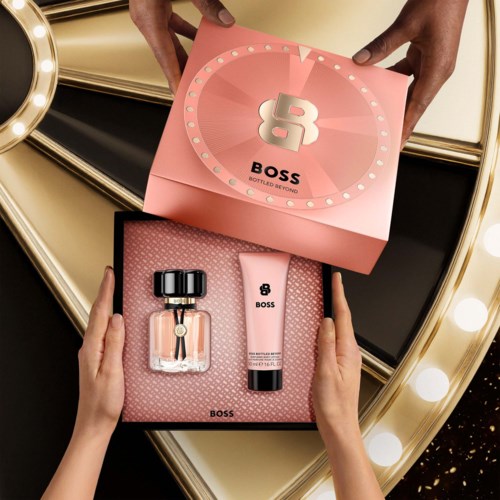 Hugo Boss Gift Set Bottled Beyond for Her EdP 30 ml + Body Lotion 50 ml