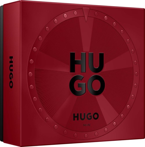 Hugo Boss Gift Set HUGO Man EdT 75 ml + Deo Spray 150 ml