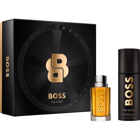Hugo Boss Gift Set The Scent EdT 50 ml + Deo Spray 150 ml från Hugo Boss