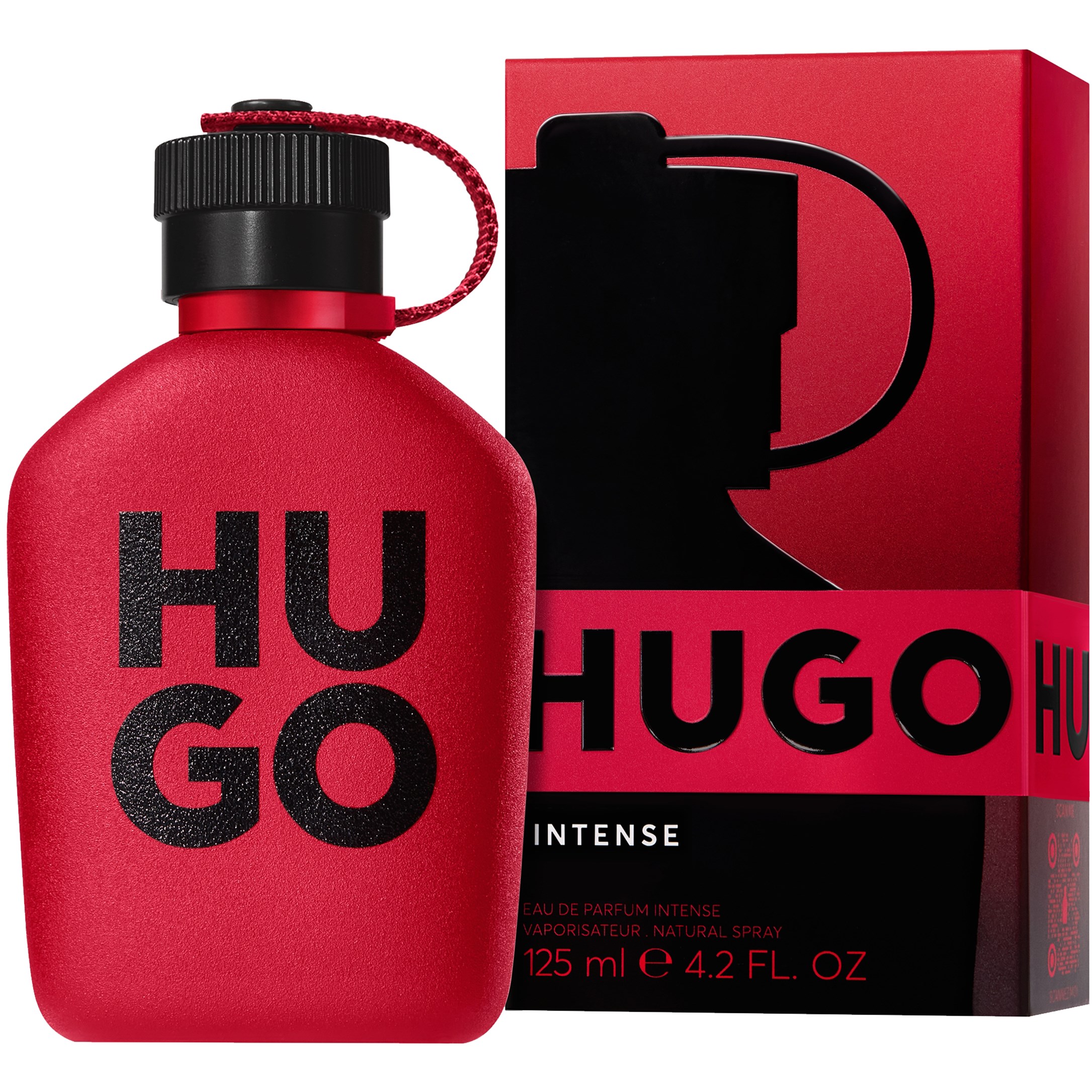 Alternativ bild 1 för Hugo Boss Hugo Intense Eau de Parfum 125 ml