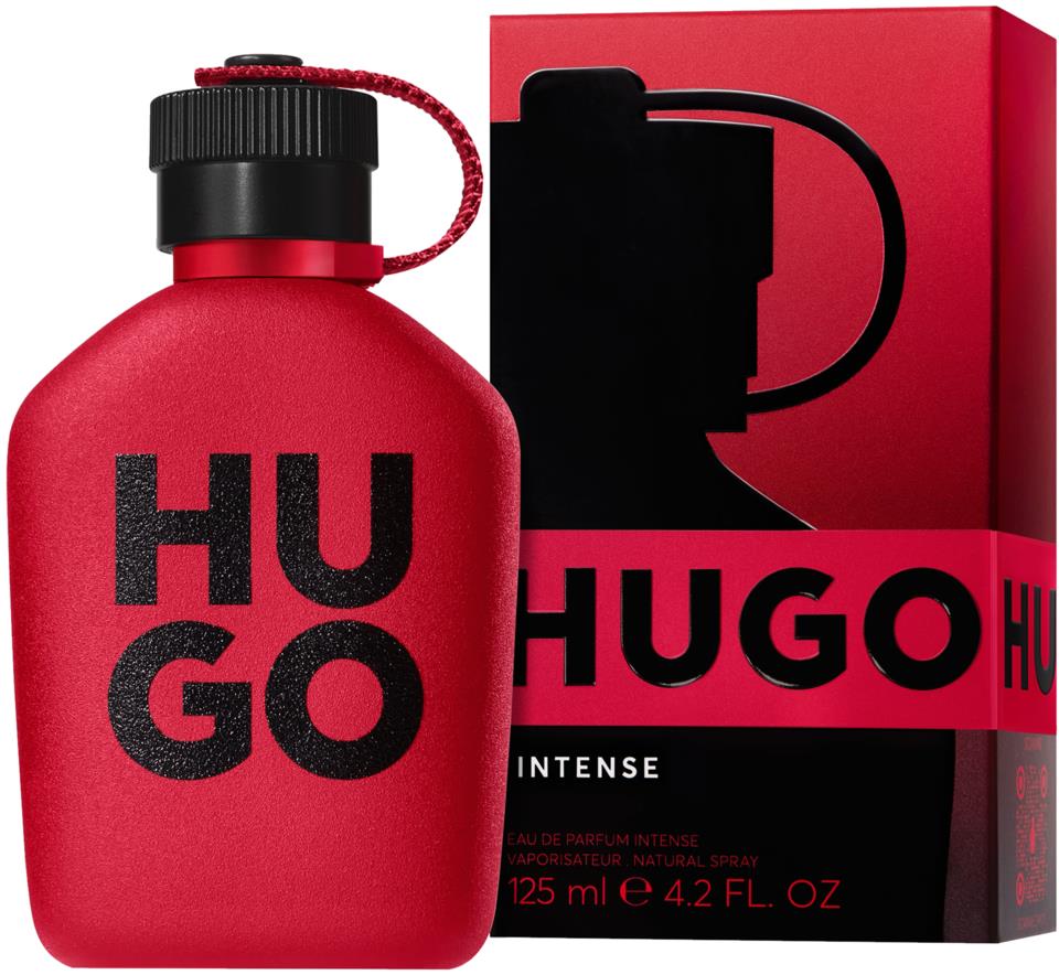 Hugo Boss Hugo Intense Eau De Parfum 125 ml
