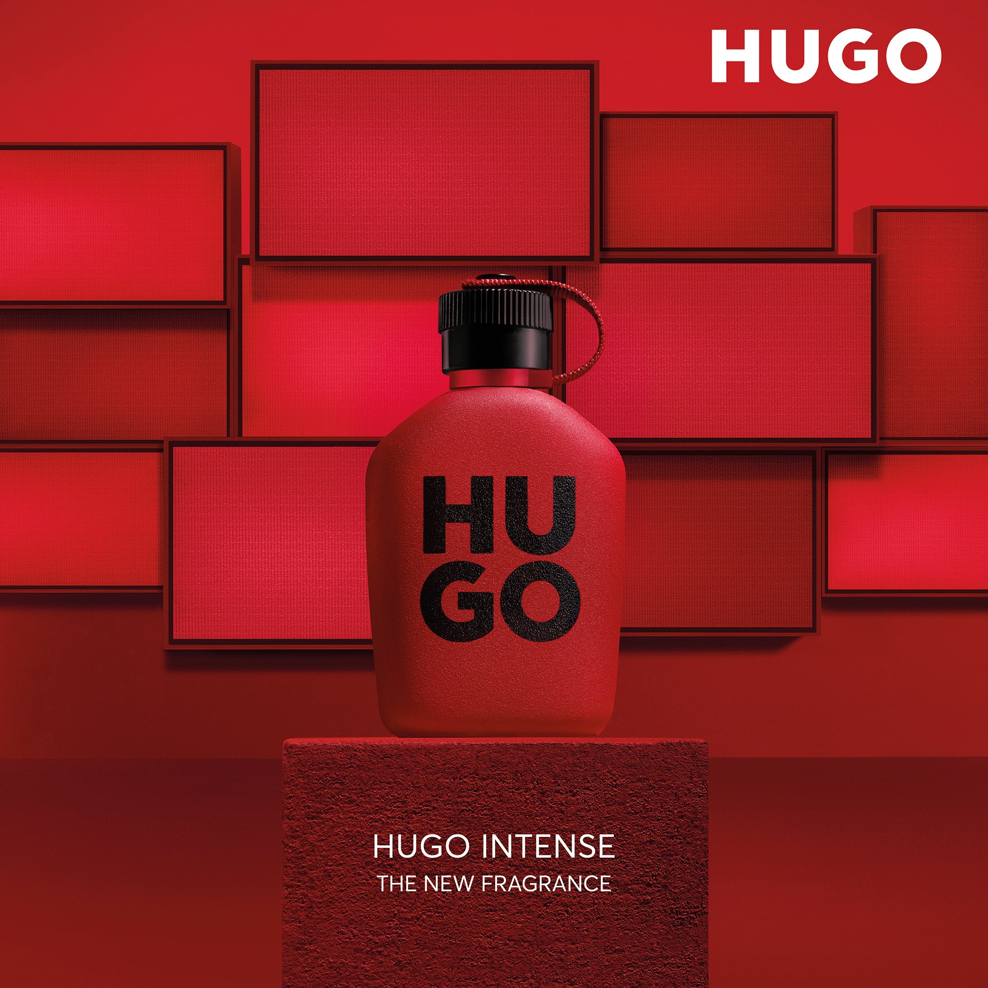 Hugo Boss Hugo Intense Eau de Parfum 125 ml (obrázok 3)