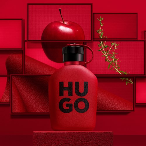 Hugo boss red 125 hotsell