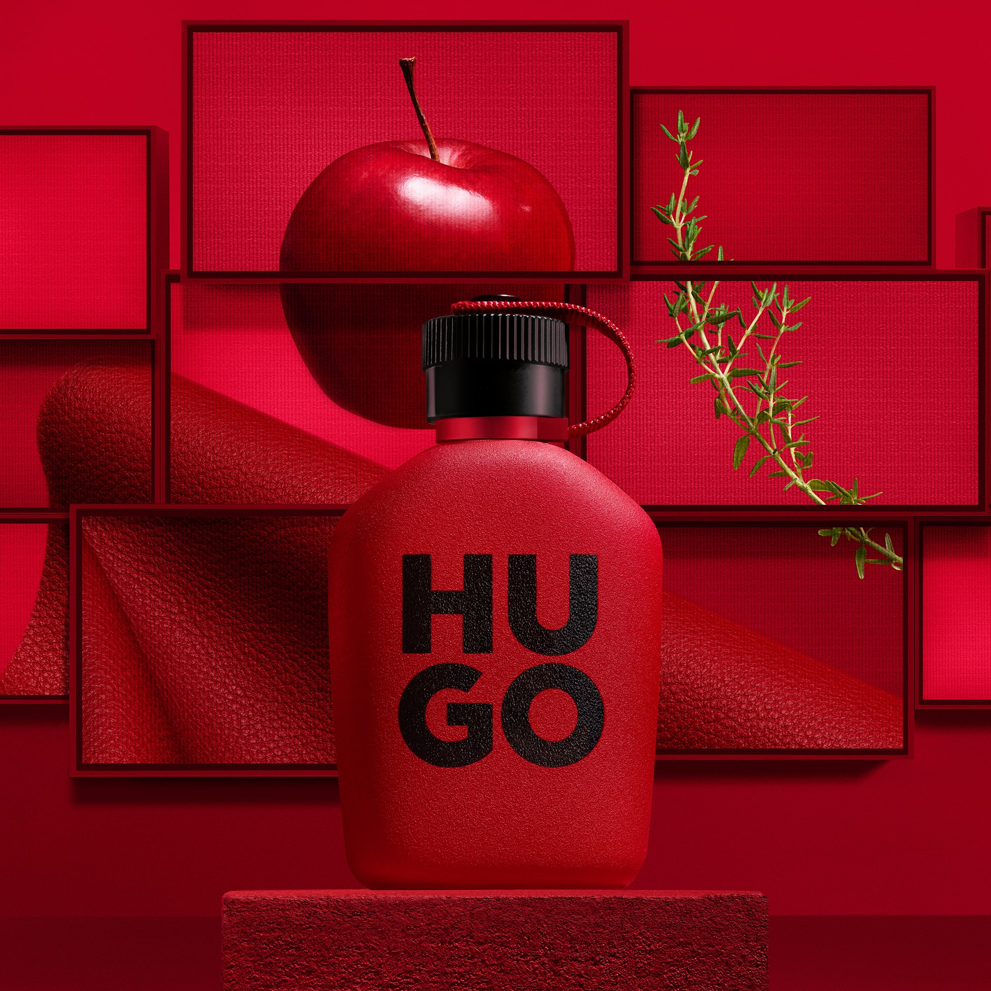 Hugo Boss Hugo Intense Eau de Parfum 125 ml (obrázok 4)