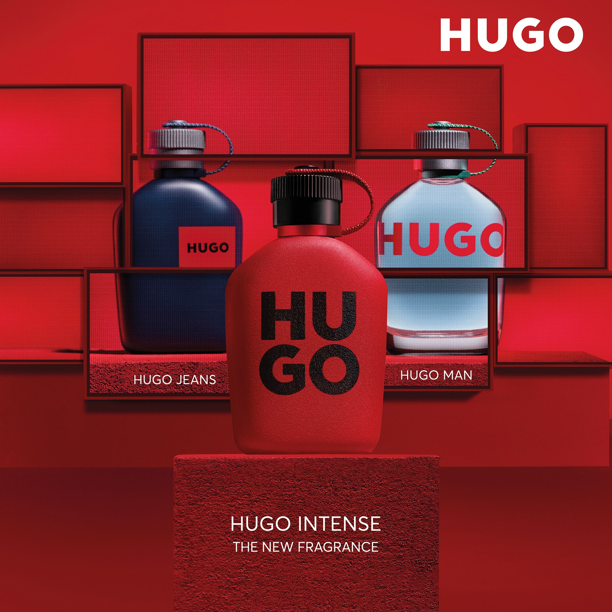 Hugo Boss Hugo Intense Eau de Parfum 125 ml (obrázok 5)