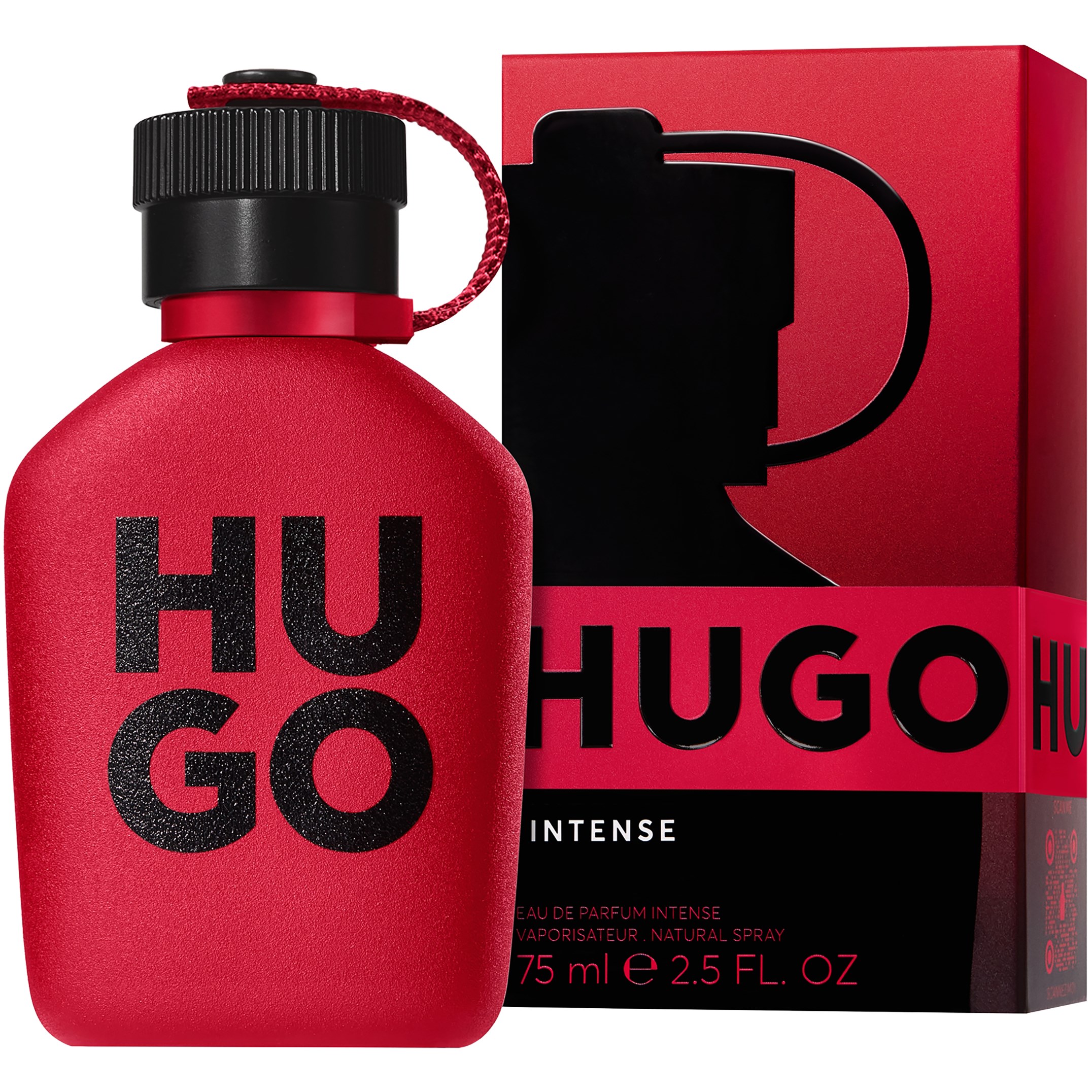Alternativ bild 1 för Hugo Boss Hugo Intense Eau de Parfum 75 ml