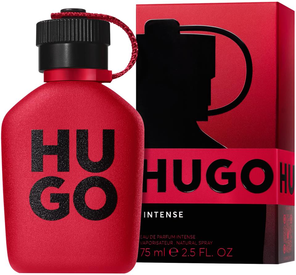 Hugo Boss Hugo Intense Eau De Parfum 75 ml
