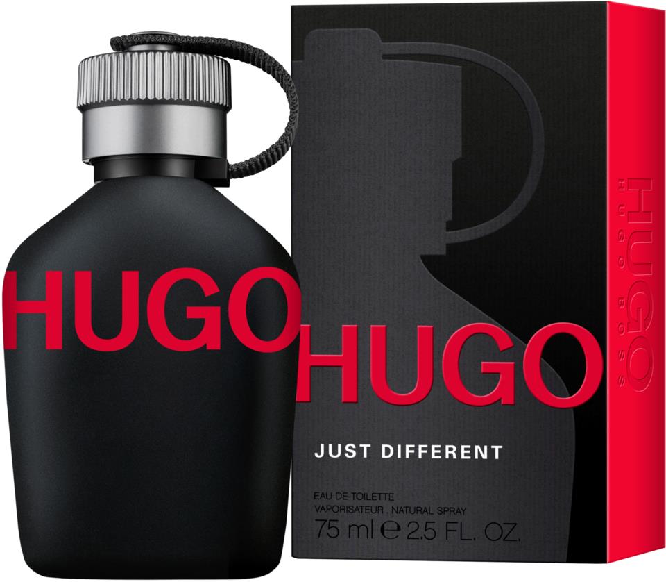 Hugo Boss Hugo Just Different EdT 75 ml