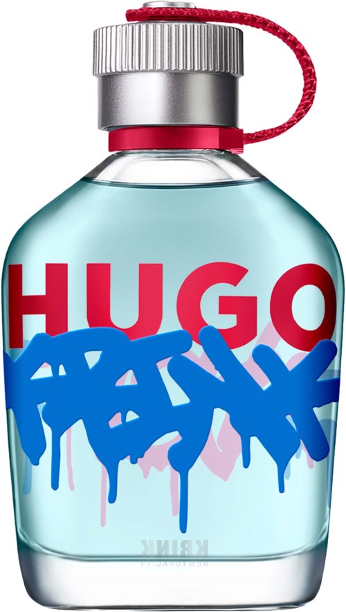 Hugo Boss Krink X Hugo Eau de Parfum 125 ml