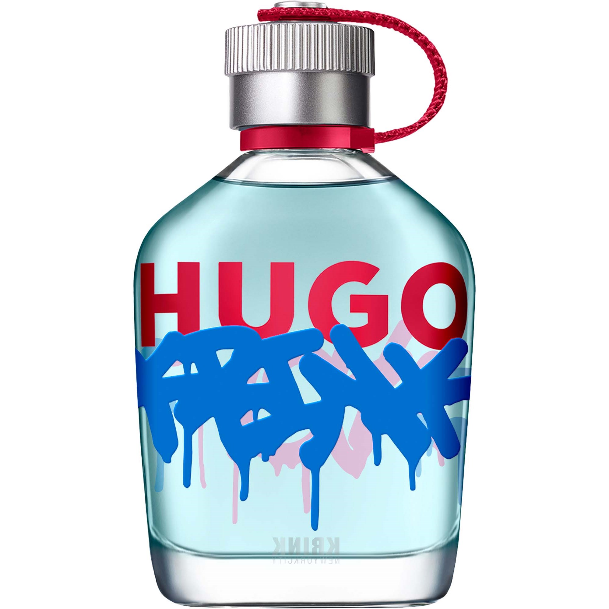 Hugo Boss Krink X Hugo Eau de Parfum - 125 ml