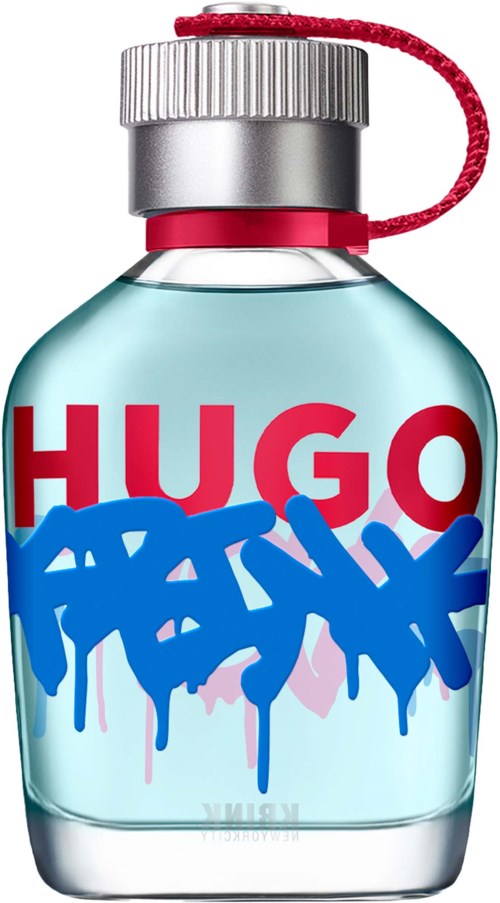 Hugo Boss Krink X Hugo Eau de Parfum 75 ml