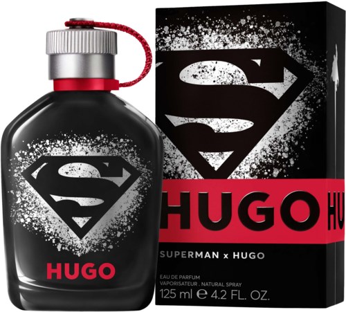 hugo boss man eau de toilette spray 125 ml