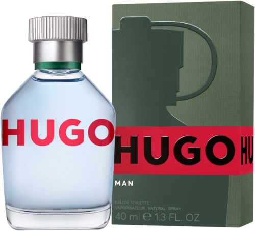 Hugo Boss Hugo Man Eau de Toilette 40 ml