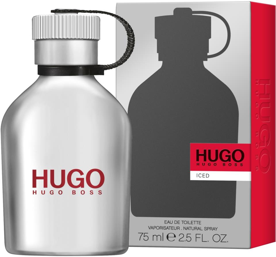 Hugo Boss Iced EdT 75ml