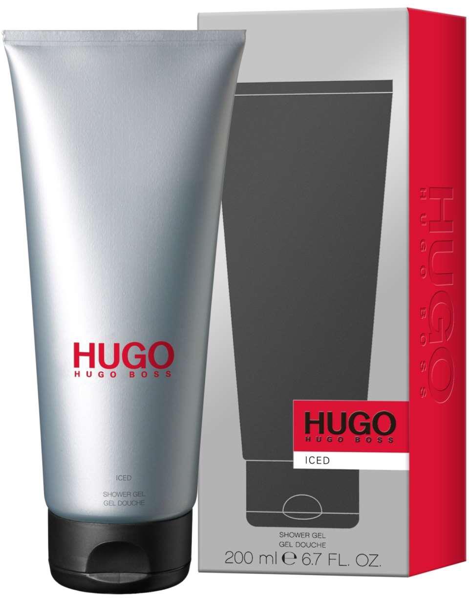 Hugo Boss HUGO Iced Shower Gel 200 ml