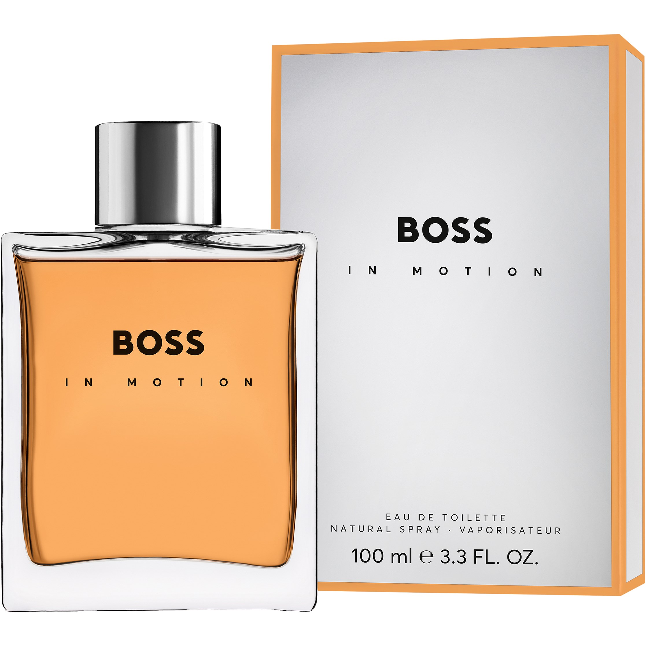 Alternativ bild 1 för Hugo Boss In Motion EDT 100 ml