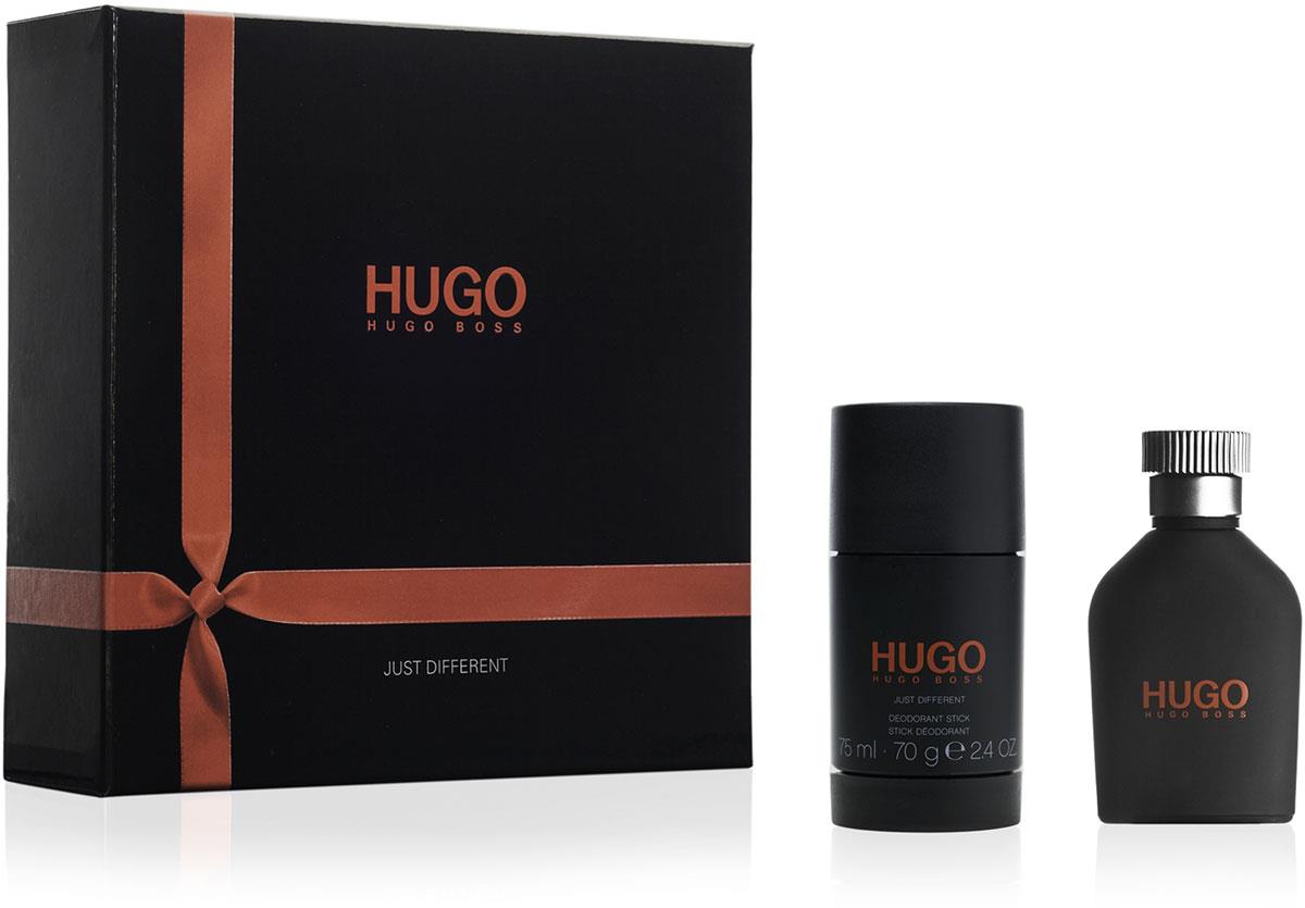 Hugo Boss just different Edt40ml+Deostick 115 ml