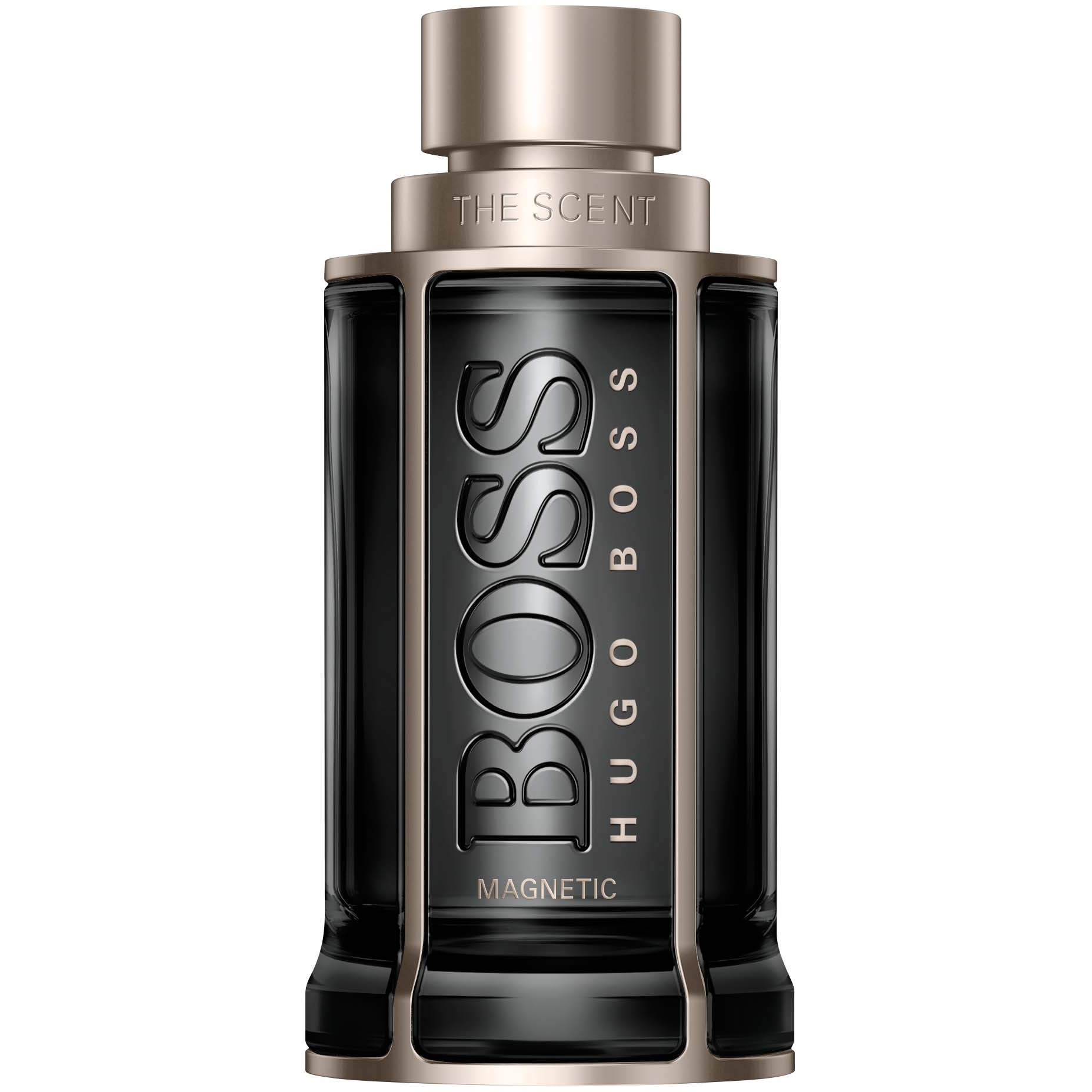 Фото - Чоловічі парфуми Hugo Boss Boss The Scent Magnetic Eau de parfum 100 ml 
