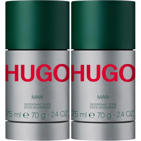 Hugo Boss Hugo Man Deodorant Stick for Men Duo från Hugo Boss